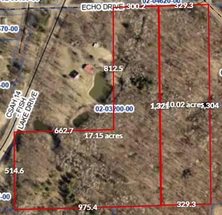 Mora, MN 55051,10 Acre Parcel Echo DR