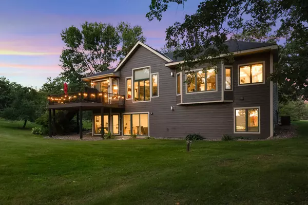 Big Lake Twp, MN 55309,19686 214th AVE NW