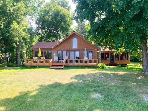 7344 Rogers Point TRL NW, Walker, MN 56484