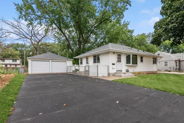 Crystal, MN 55428,5319 Jersey AVE N