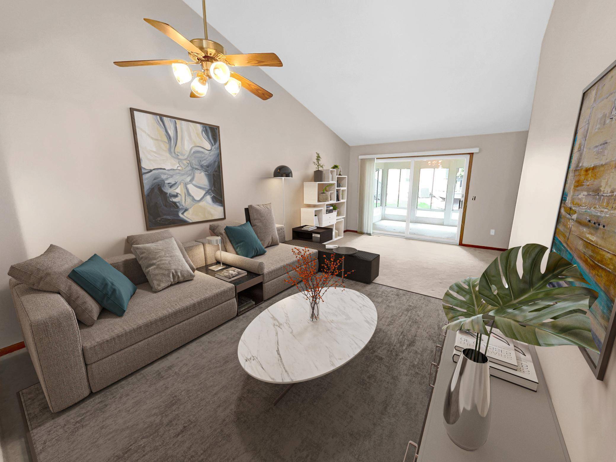 Mounds View, MN 55112,2757 Lake Court DR