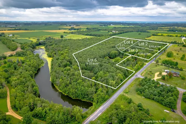 Hammond Twp, WI 54002,xxx (LOT 3) 117 AVE