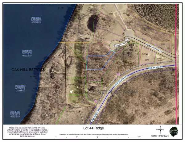 TBD Lot 2 Block 1 Craguns Legacy RDG, East Gull Lake, MN 56468