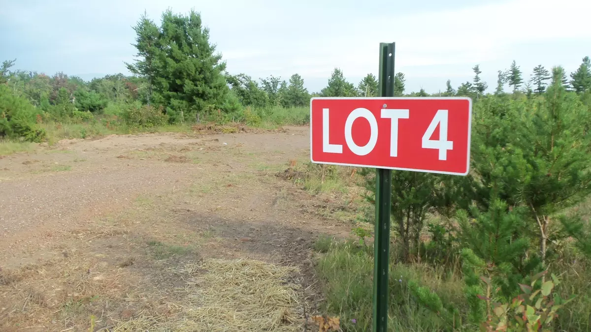 Rusk Twp, WI 54893,LOT 4 HIGH RIDGE TRL