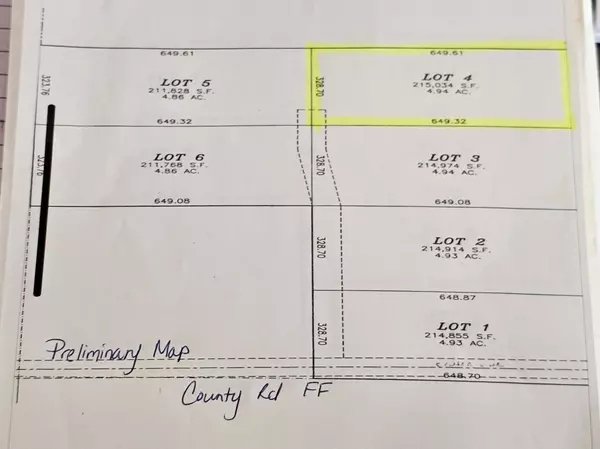 Webster, WI 54893,Lot 4 Maria's WAY