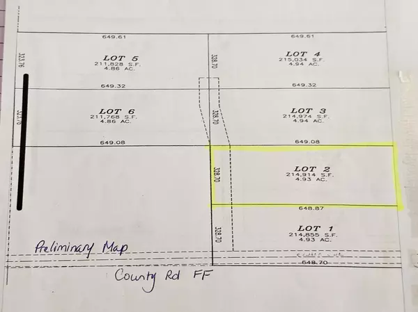 Webster, WI 54893,Lot 2 Maria's WAY