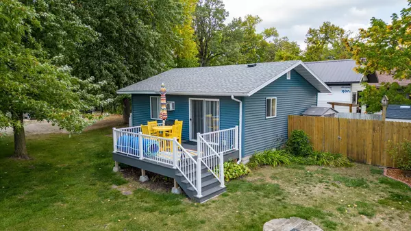 Rush Lake Twp, MN 56571,35852 Rush Lake Loop #Cabin #5