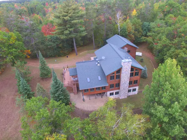 6887 Flowage DR, Danbury, WI 54830