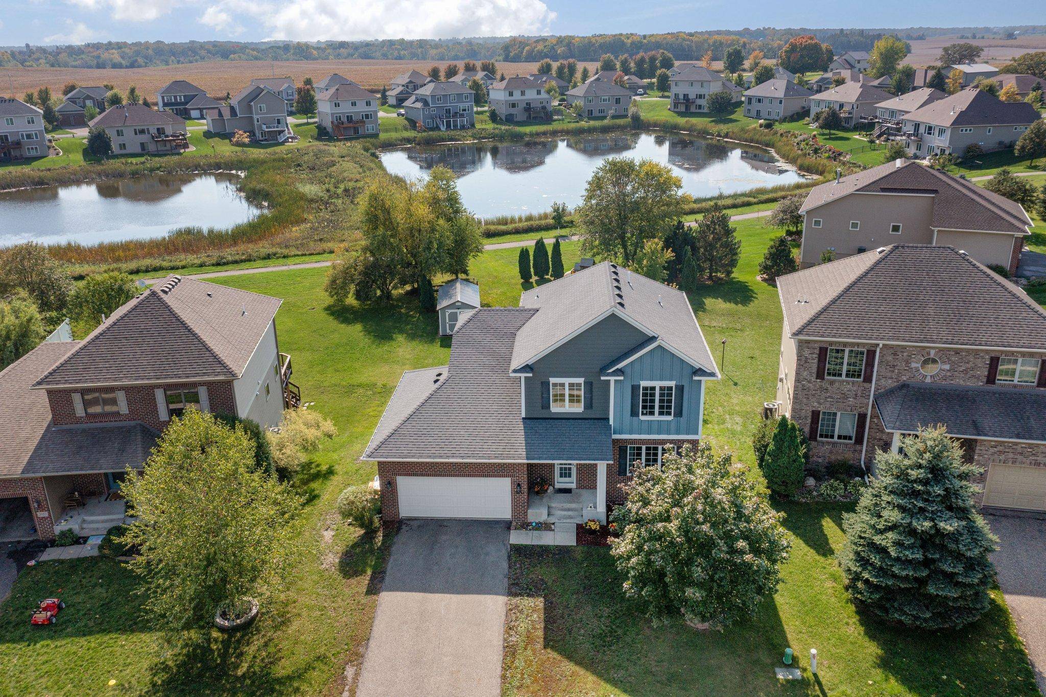 Cologne, MN 55322,2057 Cobblestone DR
