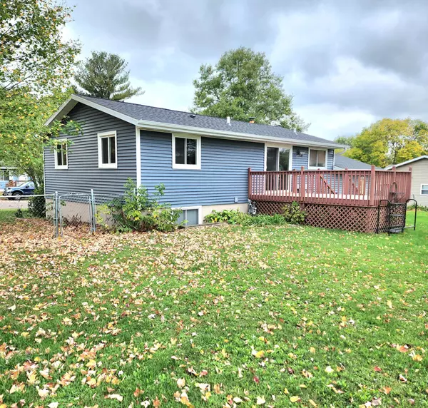 Rice Lake, WI 54868,615 E Bracklin ST