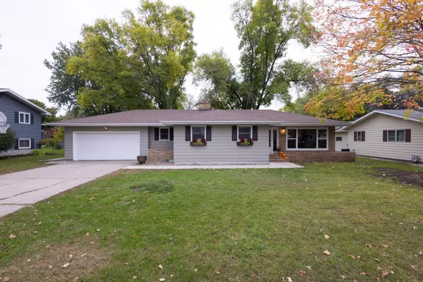 Fergus Falls, MN 56537,1110 Mitchell PL