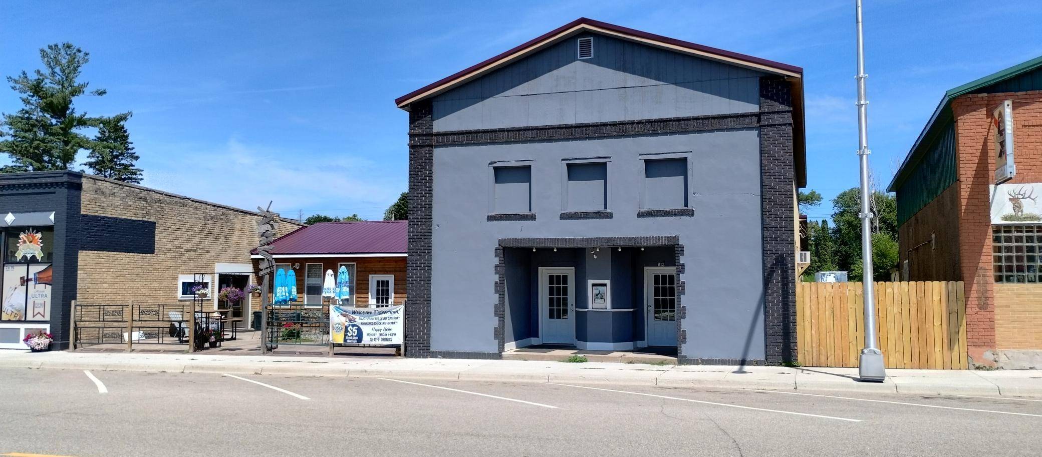 Clitherall Twp, MN 56524,100 E Main AVE