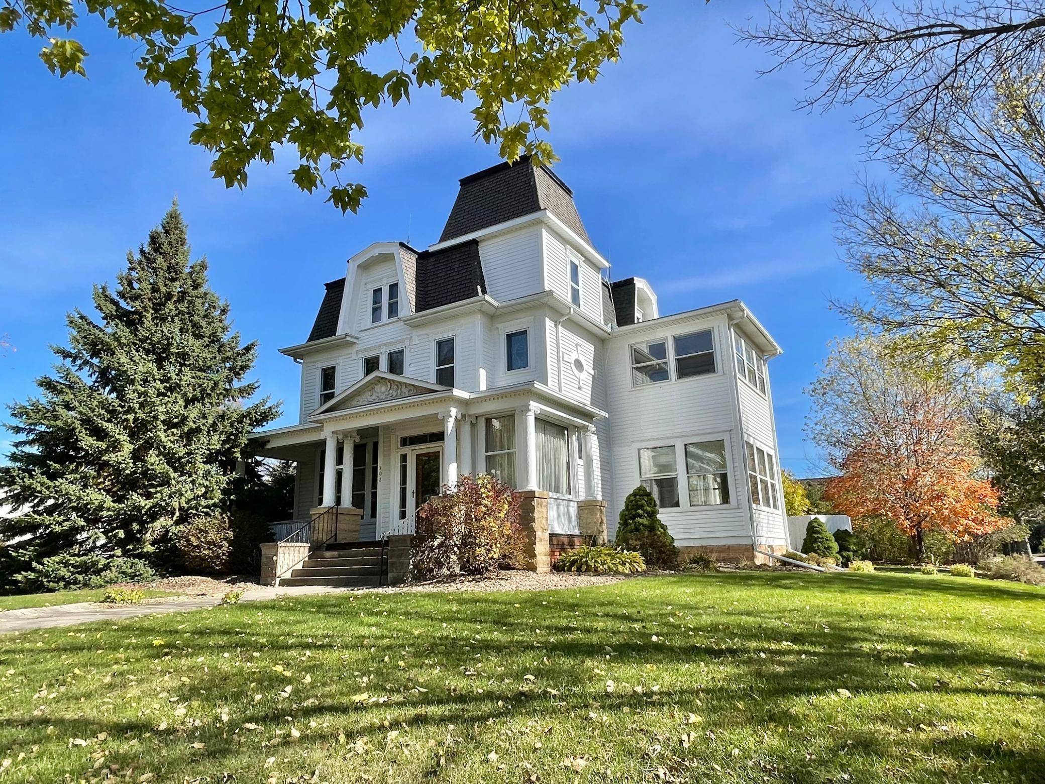 203 N Van Buren AVE, Springfield, MN 56087