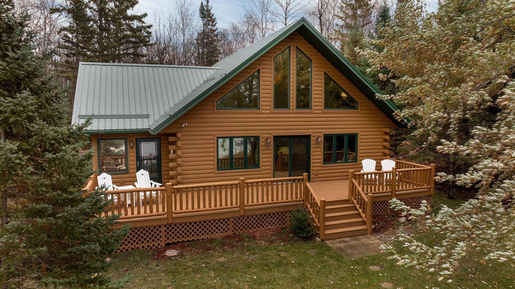 8973 Baywatch TRL NW, Walker, MN 56484
