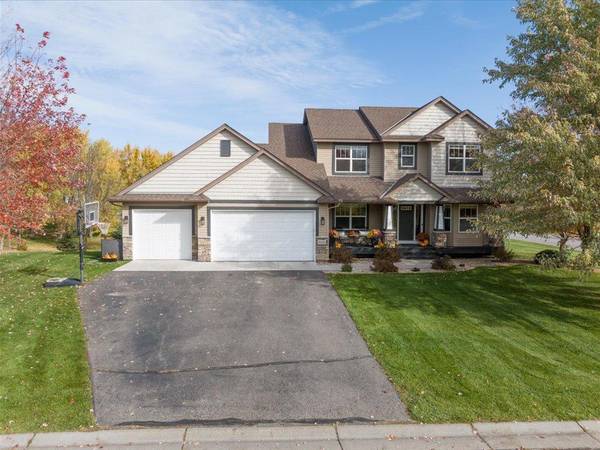 9928 Jasmine AVE NE, Hanover, MN 55341