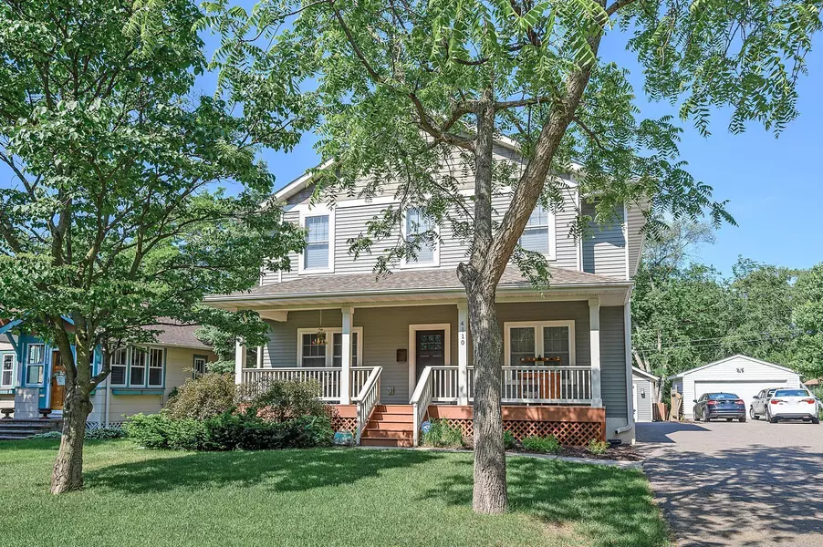 4110 Yosemite AVE S, Saint Louis Park, MN 55416