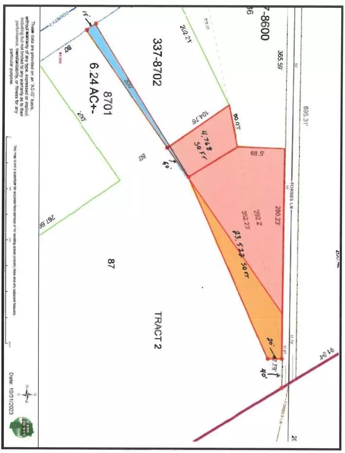 Longville, MN 56655,TBD Forbes LN