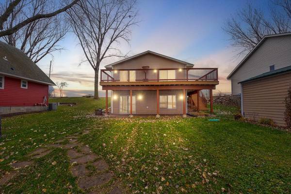 46049 Jefferson Lake DR, Cleveland Twp, MN 56017