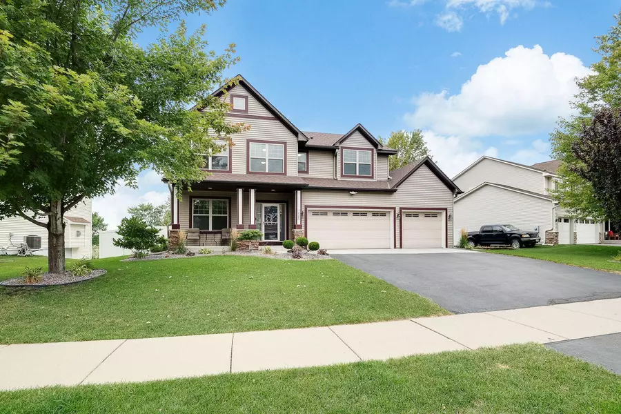 1820 Foothill TRL, Shakopee, MN 55379