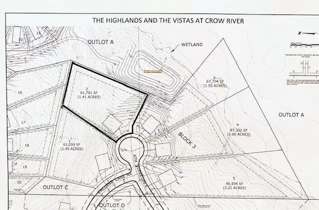 xxxx 4th Street Ct NE Lot 2 Block 3, Hanover, MN 55341