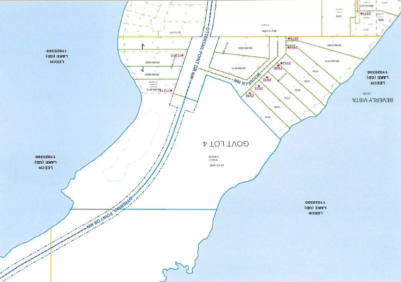 Cass Lake, MN 56633,TBD Ottertail Point RD