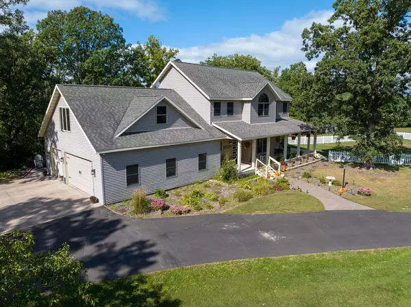 2443 25th AVE, Cedar Lake Twp, WI 54868