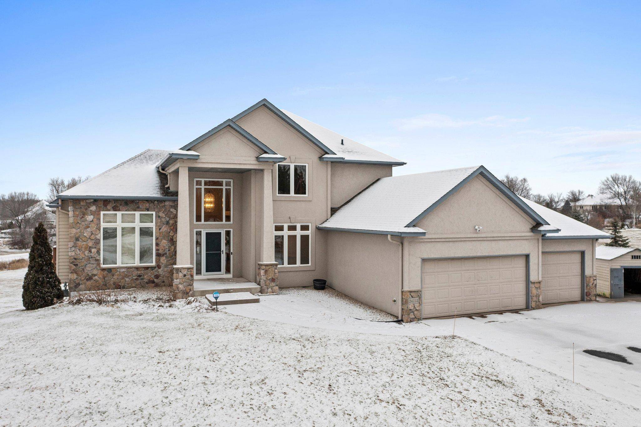 24151 Black Walnut DR, New Market Twp, MN 55044