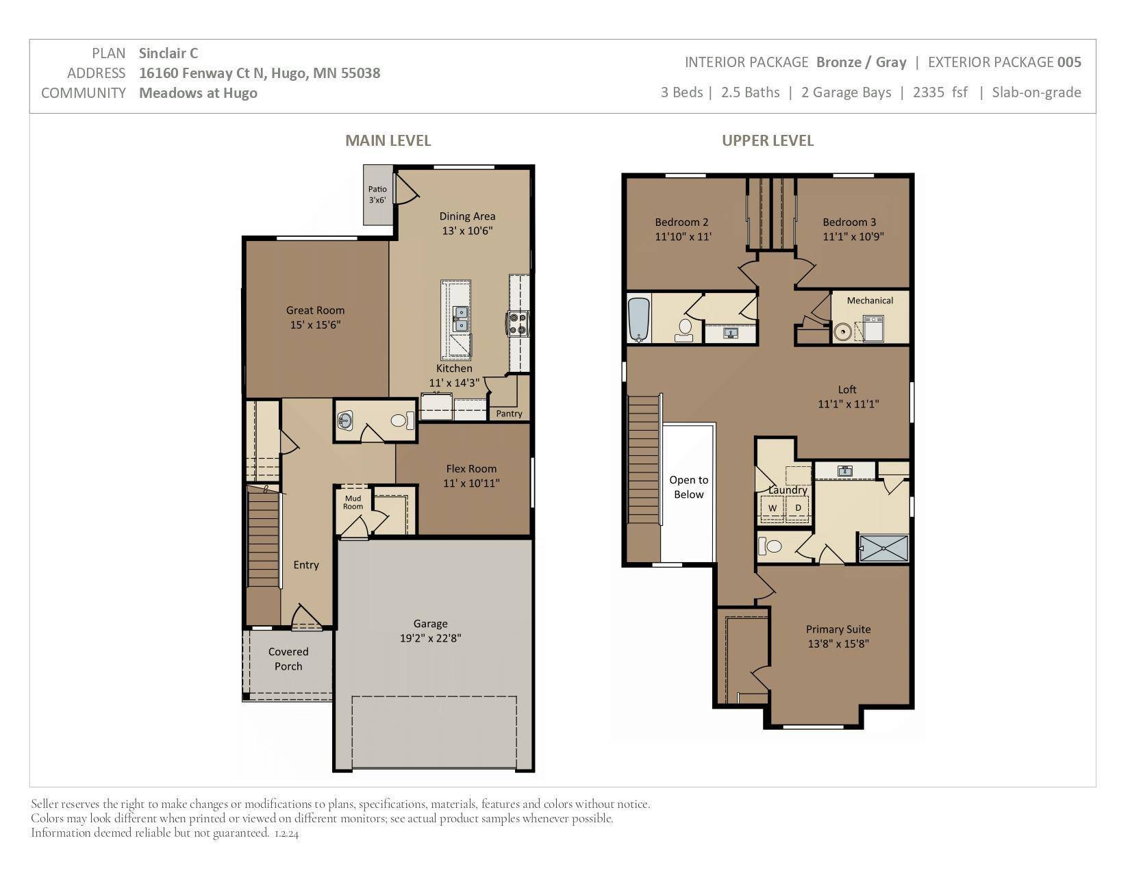 Hugo, MN 55038,16160 Fenway CT N