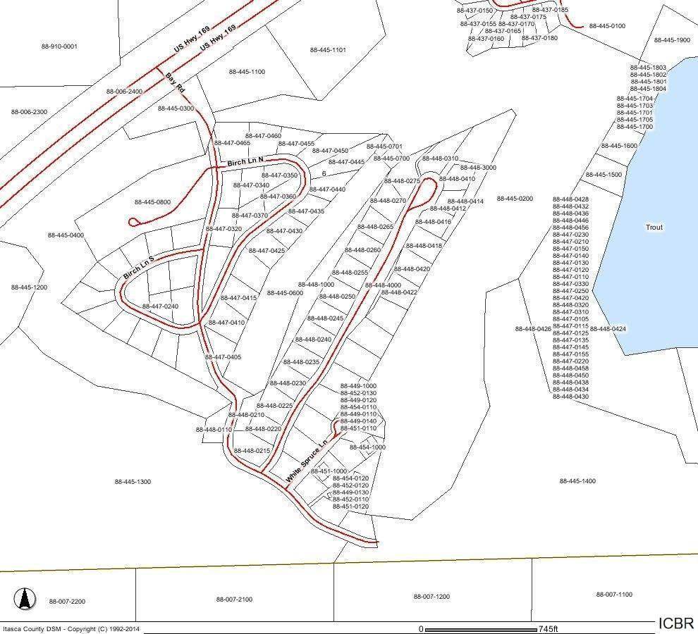 Coleraine, MN 55722,159-L 12 B 2 Pine Tree LN