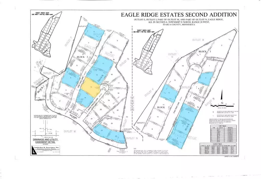 TBD Lot 13 Blk 4 Pine Tree LN, Coleraine, MN 55722