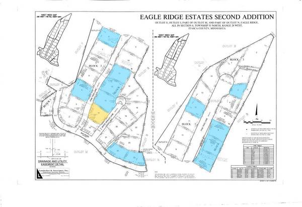 TBD Lot 14 Blk 4 Pine Tree LN, Coleraine, MN 55722