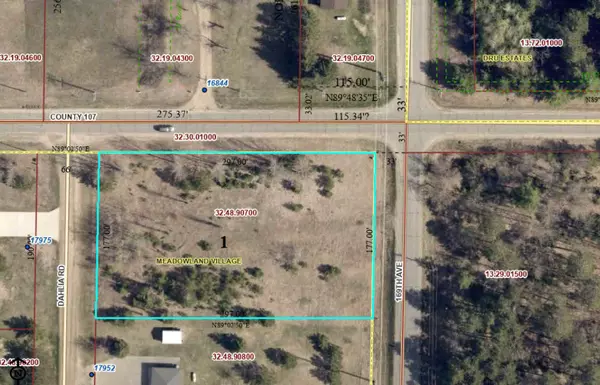 Park Rapids, MN 56470,Lot 1 Dahlia RD