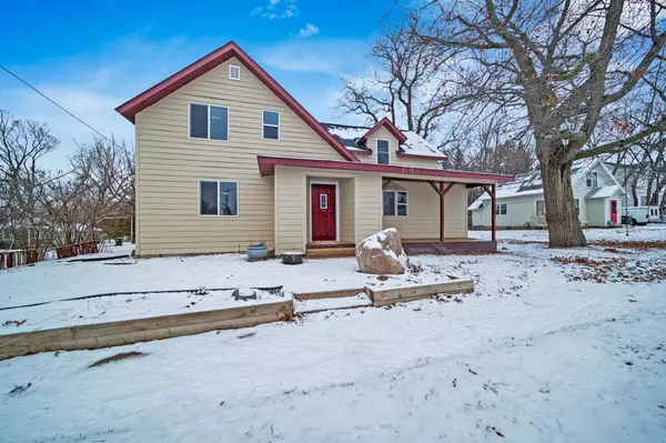 101 E North AVE,  Luck,  WI 54853