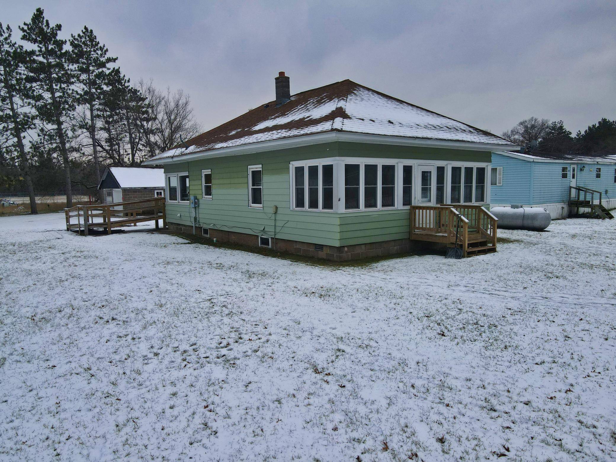30211 2nd AVE S, Swiss Twp, WI 54830