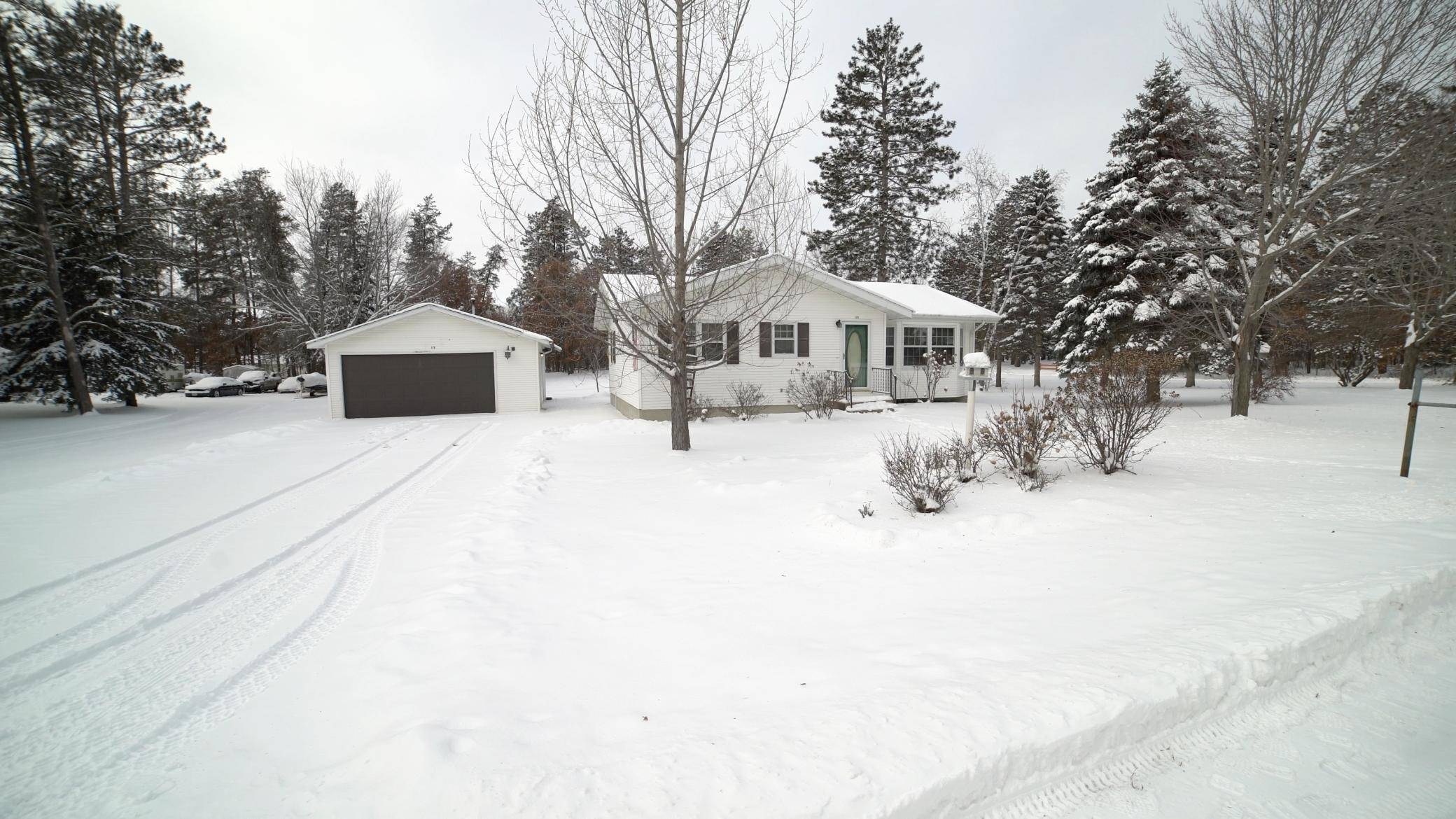 Menahga, MN 56464,119 Fir AVE NW