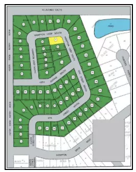 Moorhead, MN 56560,4749 Hampton LOOP S