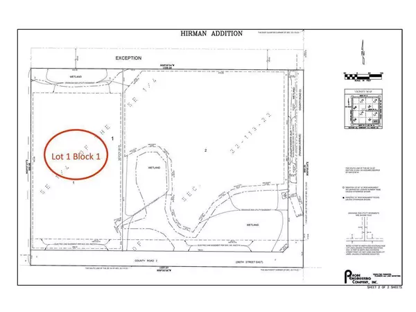 XXXX 260th St E E, Cedar Lake Twp, MN 55020