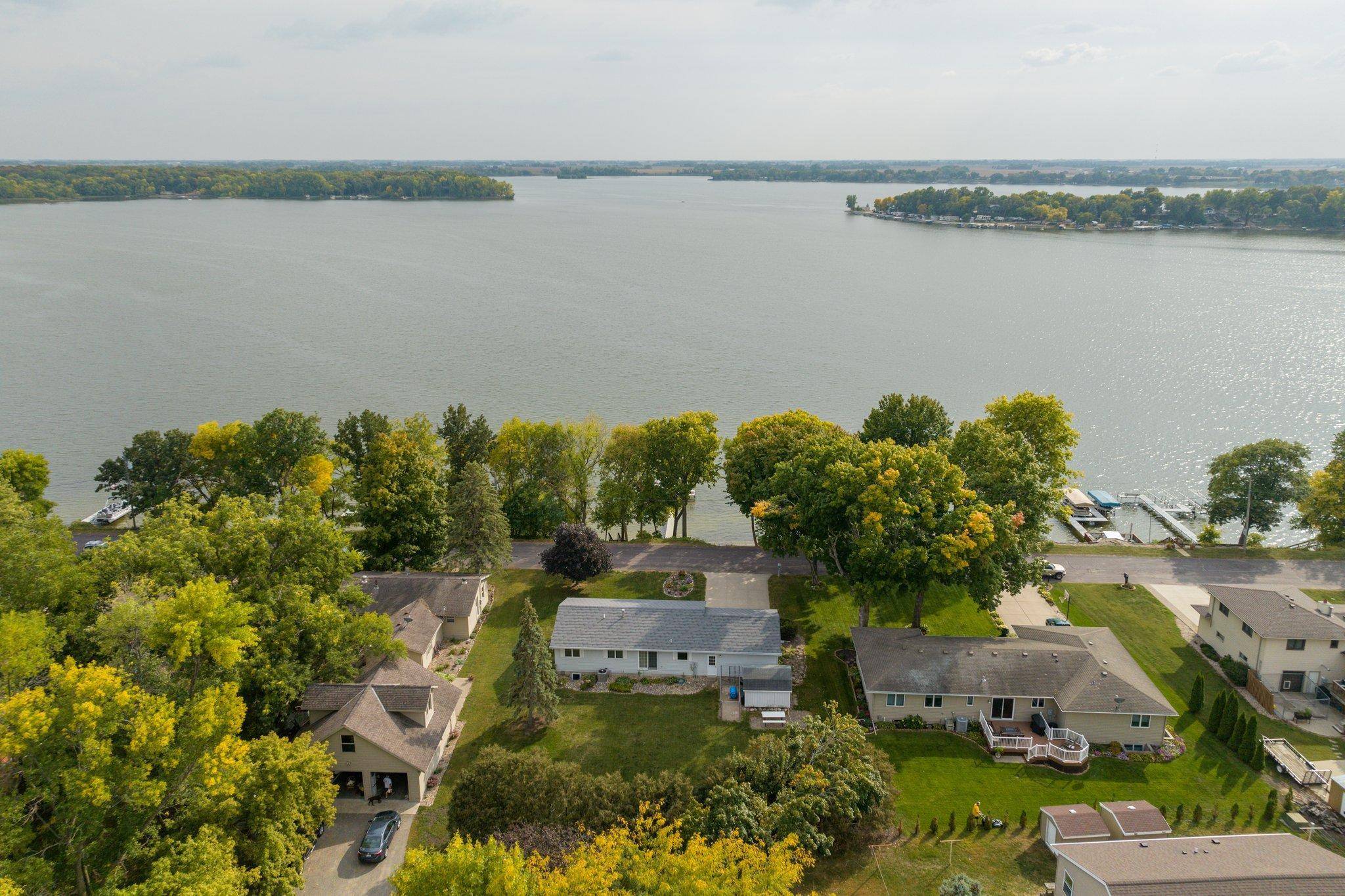 46 Lake AVE,  Madison Lake,  MN 56063