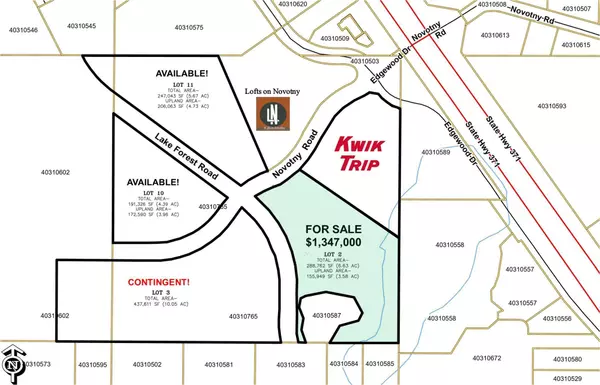 Baxter, MN 56425,6.63 AC Novotny RD