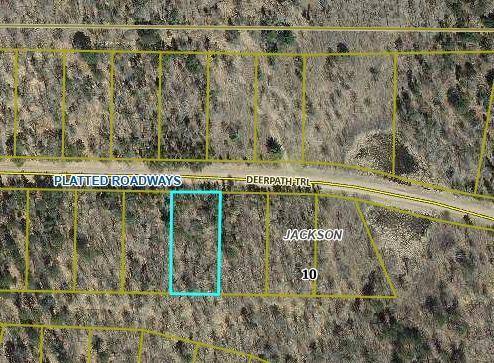 Lot 133 Deerpath TRL, Jackson Twp, WI 54830