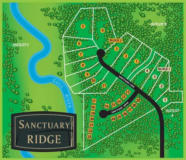 Brainerd, MN 56401,Lot 29 Sanctuary PATH