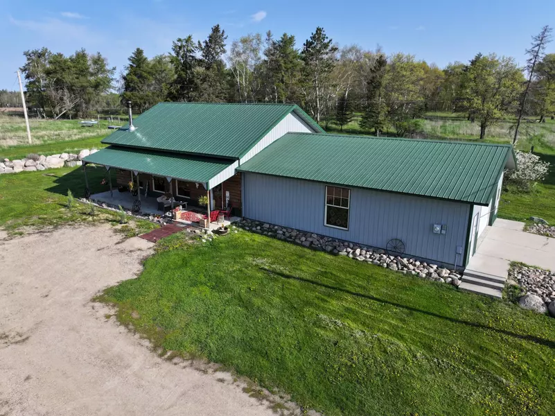 23195 County Road 14, Orton Twp, MN 56477