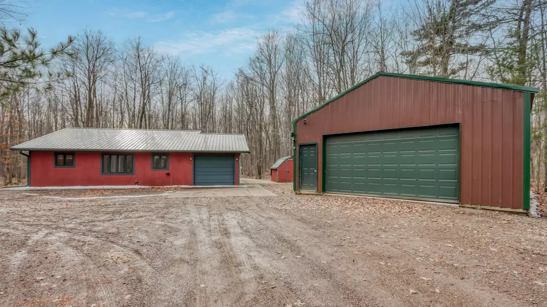 W8331 County Road D, Willard Twp, WI 54731