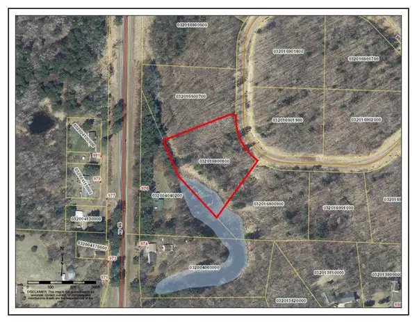 xxx Lot 8 92nd ST, Amery, WI 54001