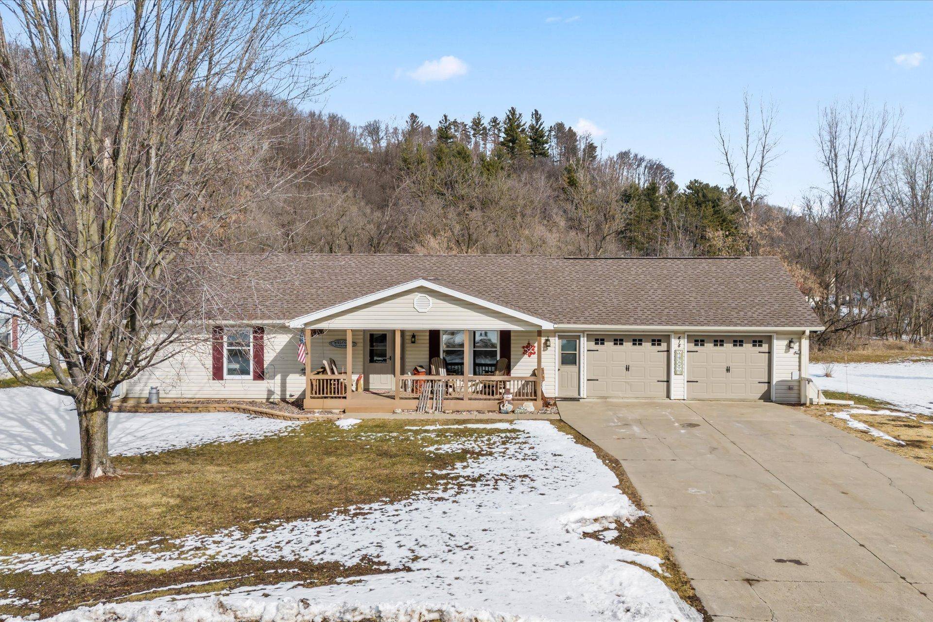 Plum City, WI 54761,414 Cherry AVE W