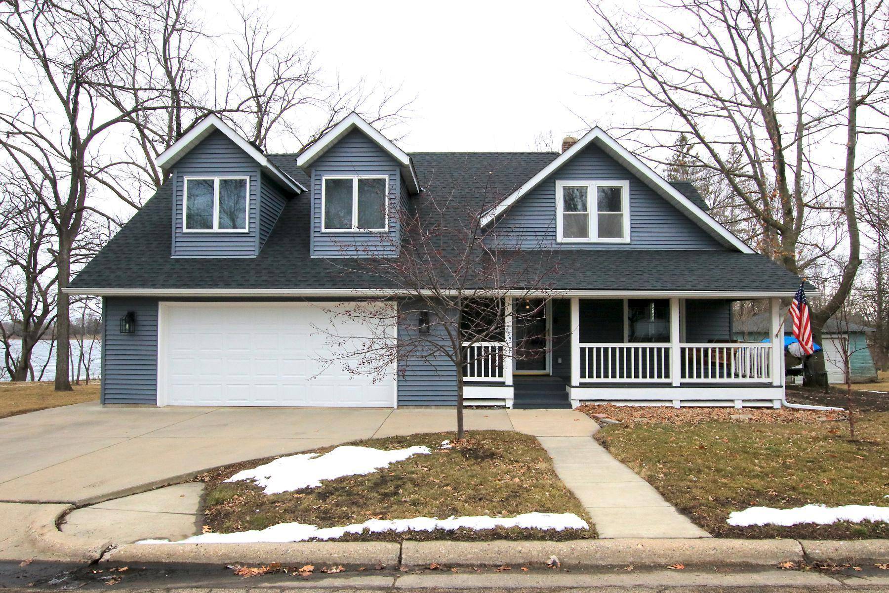 535 Brooks Lake RD NW, Cokato, MN 55321
