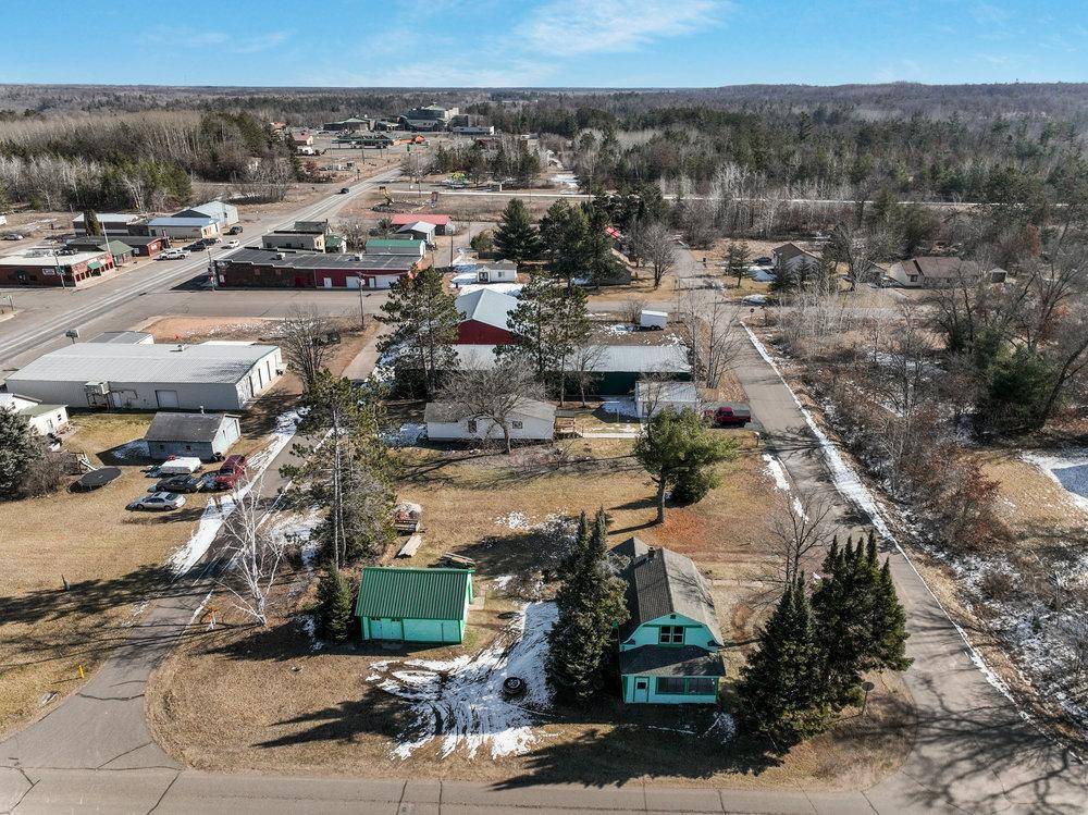 Swiss Twp, WI 54830,30244 2nd AVE S
