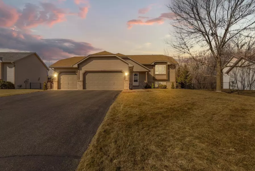 26768 Meadow Ridge DR, Elko New Market, MN 55020