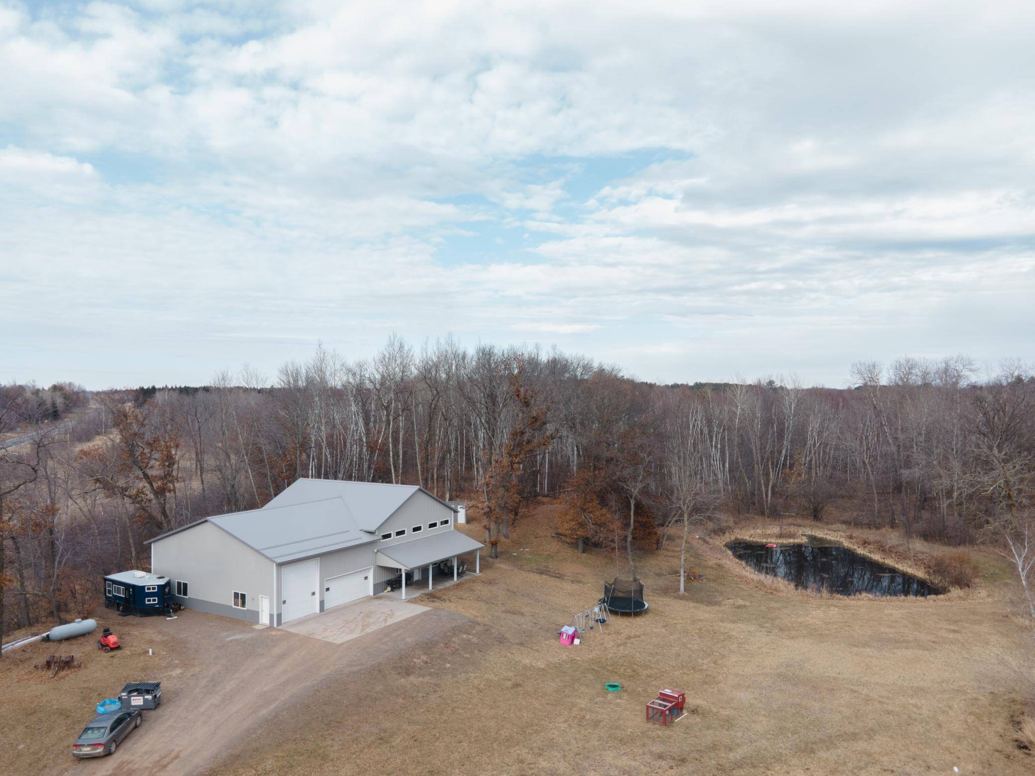 Dalbo, MN 55017,35817 Highway 47 NW