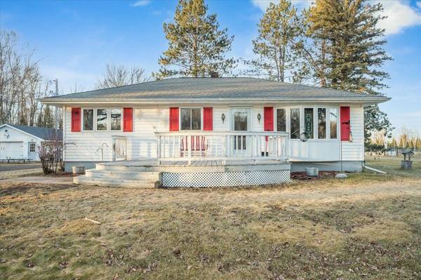 5455 E County Road B,  Oakland Twp,  WI 54874